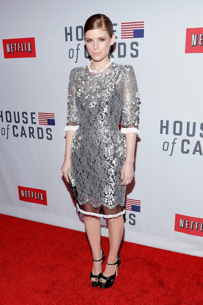 Премьера сериала "Карточный домик" (фото 3)