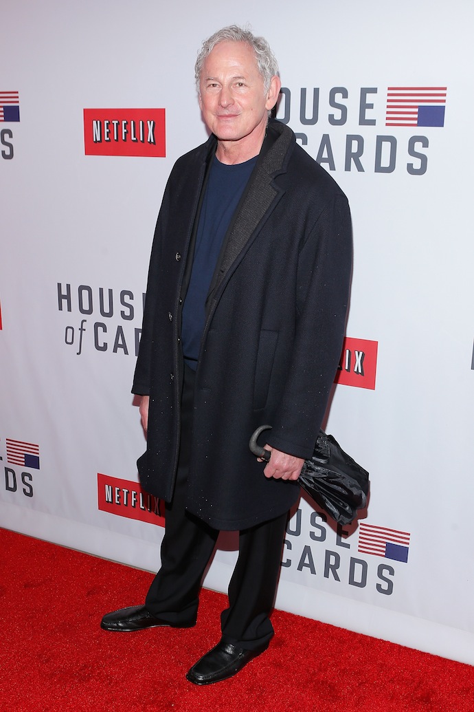 Премьера сериала "Карточный домик" (фото 5)