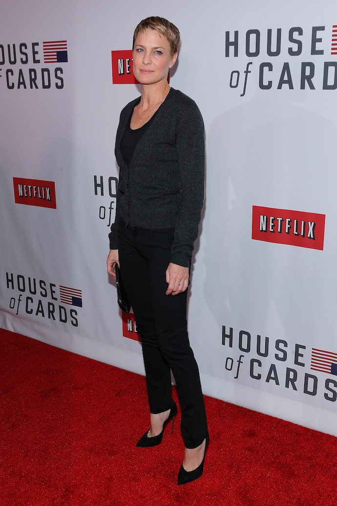 Премьера сериала "Карточный домик" (фото 4)