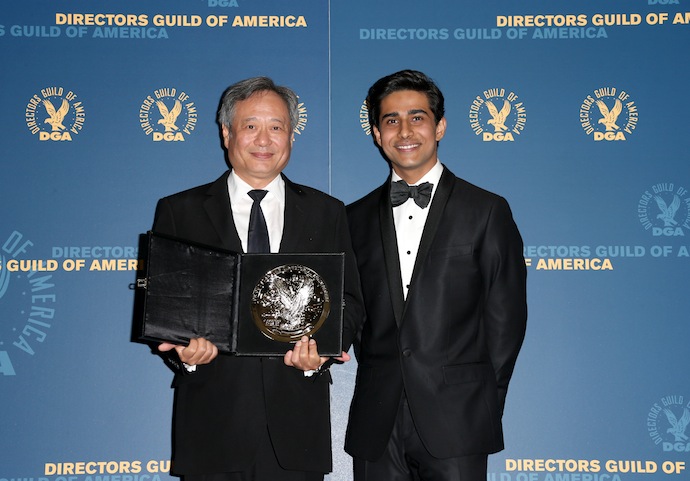 Премия Гильдии режиссеров Америки 2013 (фото 9)