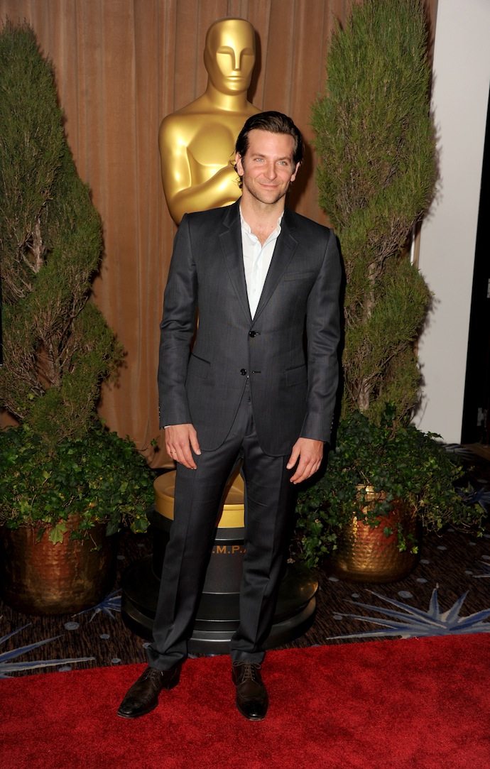 Ежегодный обед в честь номинантов премии "Оскар" (фото 7)