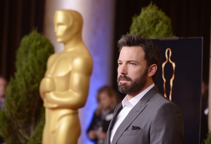 Ежегодный обед в честь номинантов премии "Оскар" (фото 1)