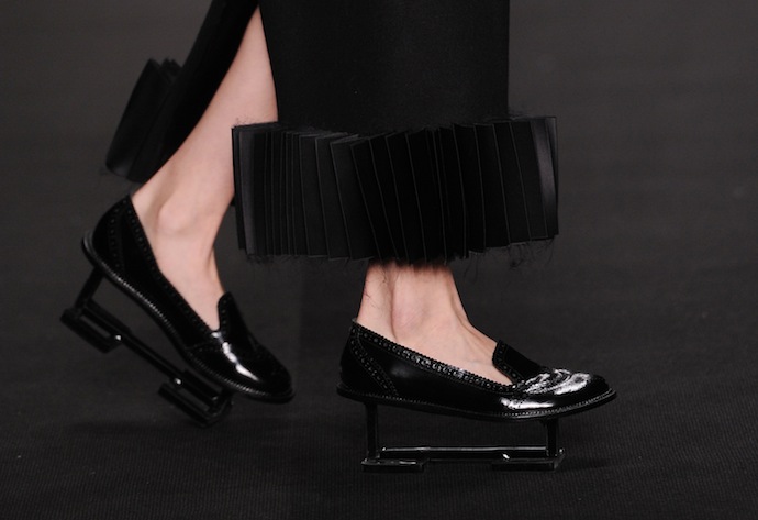 Показ Ria Keburia осень-зима 2013/14 Показ Ria Keburia осень-зима 2013/14