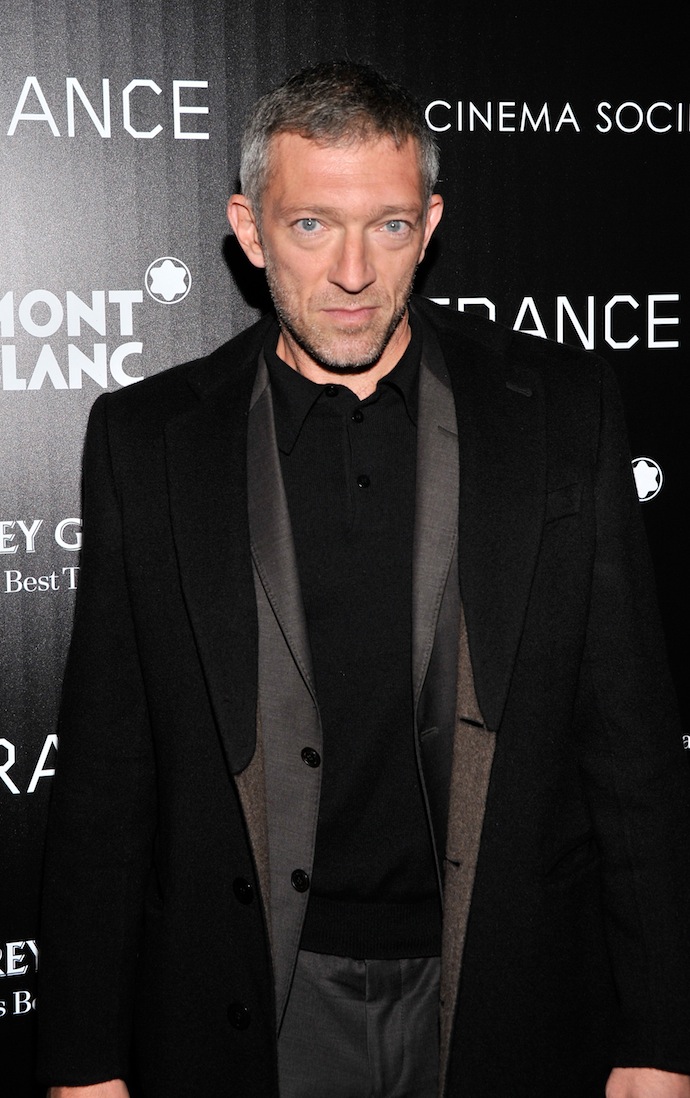 Венсан Кассель