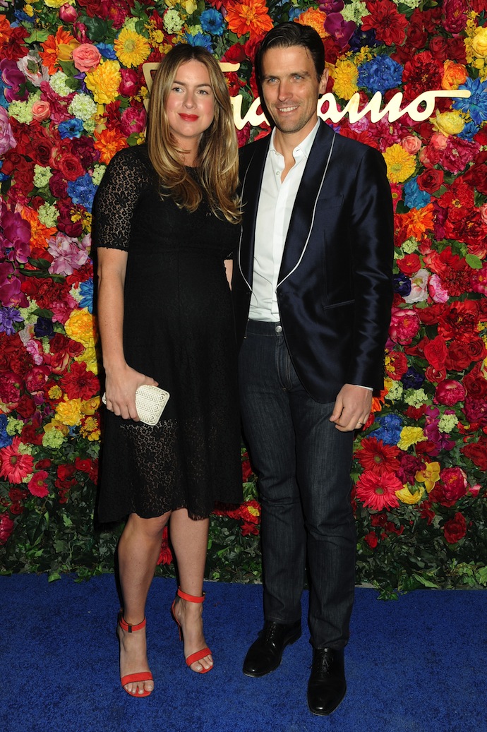 Клэйборн Суонсон Фрэнк и Джеймс Феррагамо