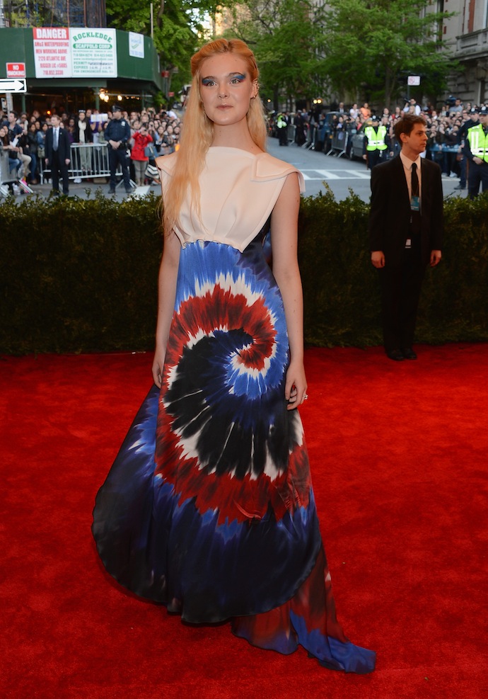 Эль Фаннинг