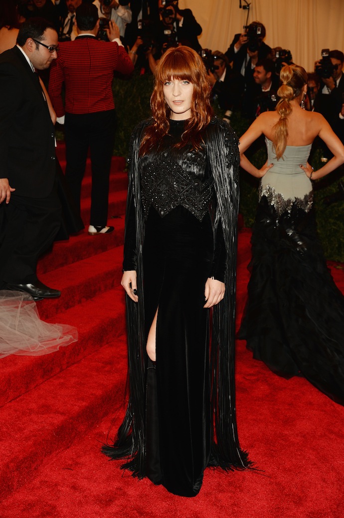 Флоренс Уэлч