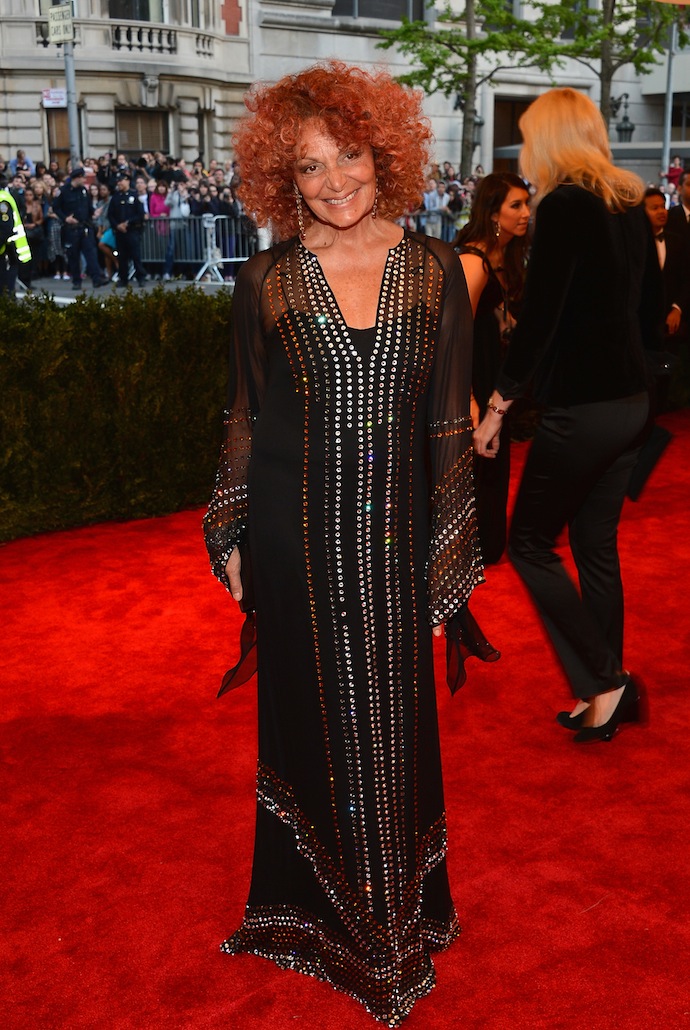 Диана фон Фюрстенберг