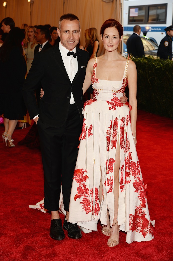 Том Браун и Тейлор Томаси Хилл