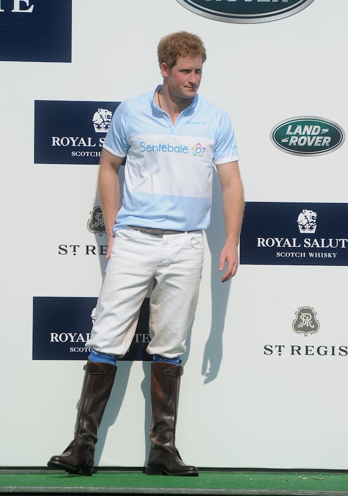 Принц Гарри Принц Гарри