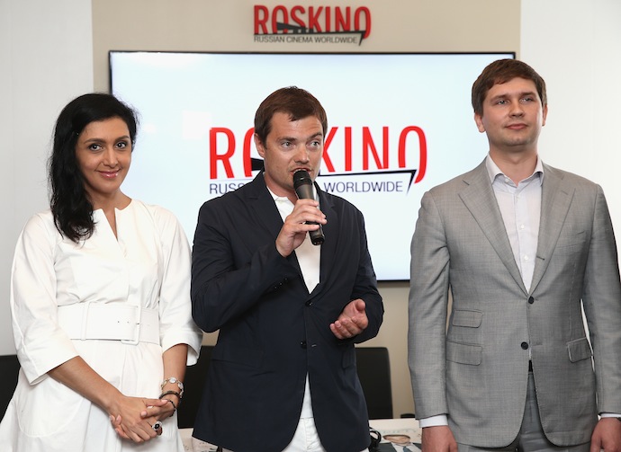 Екатерина Мцитуридзе, Дмитрий Литвинов и Антон Малышев