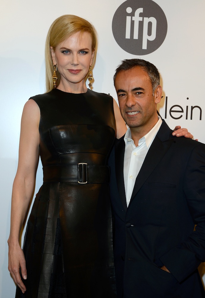 Николь Кидман и Франциско Коста Николь Кидман и Франциско Коста