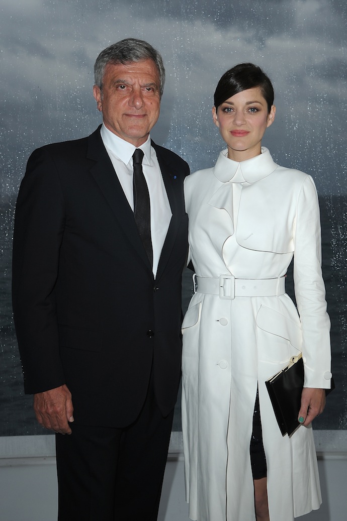 Сидни Толедано и Марион Котийяр Сидни Толедано и Марион Котийяр