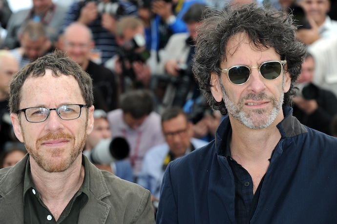 Итан и Джоэл Коэны Итан и Джоэл Коэны