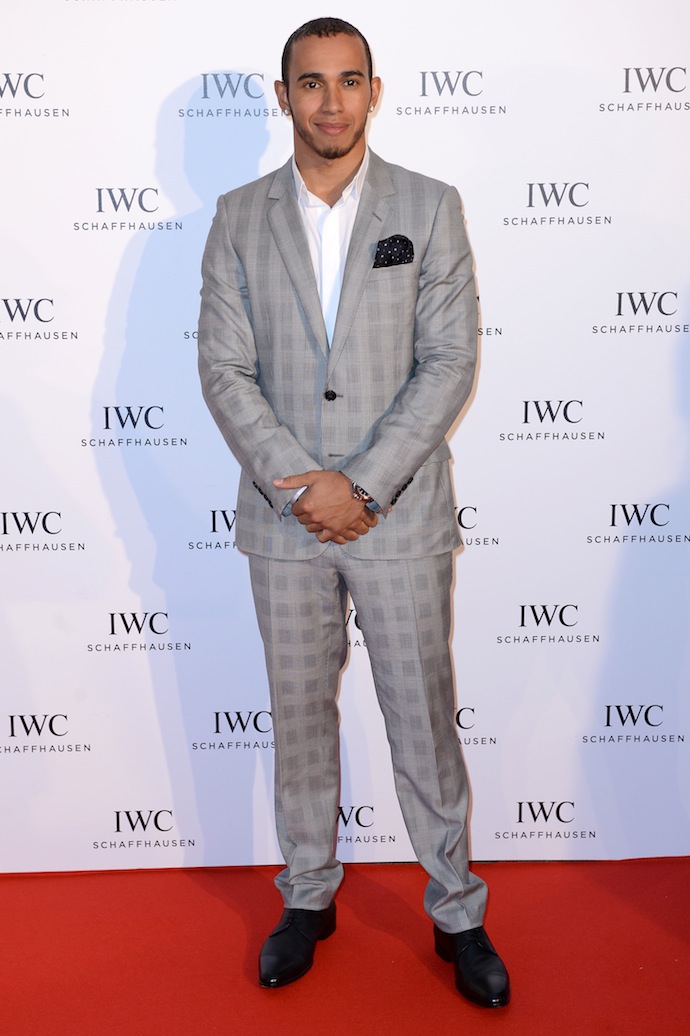 Льюис Хэмилтон Льюис Хэмилтон