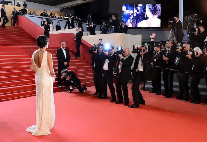 Премьера в Каннах: фильм "Когда я умирала" (фото 1)