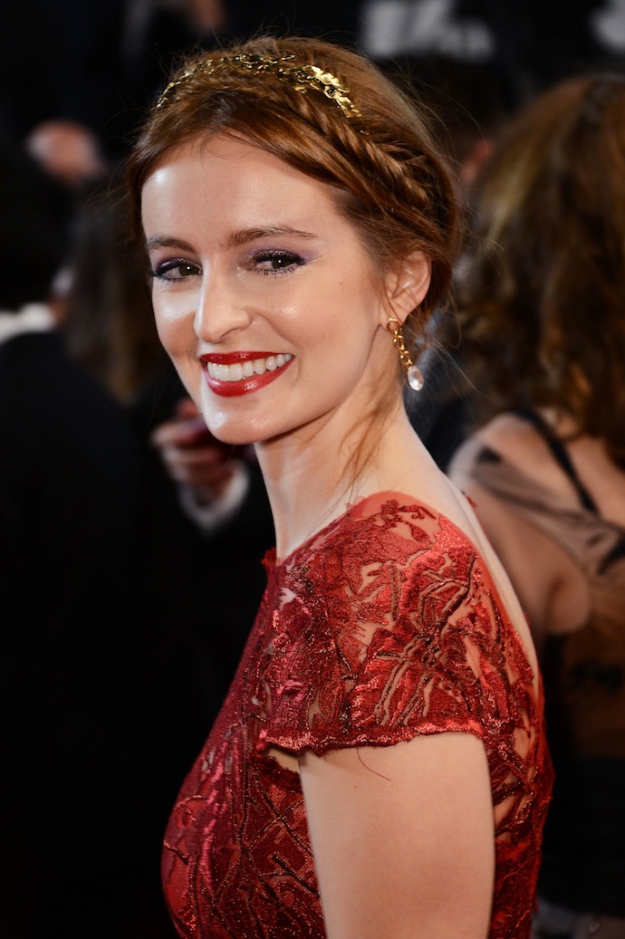 Анна О'Рейл