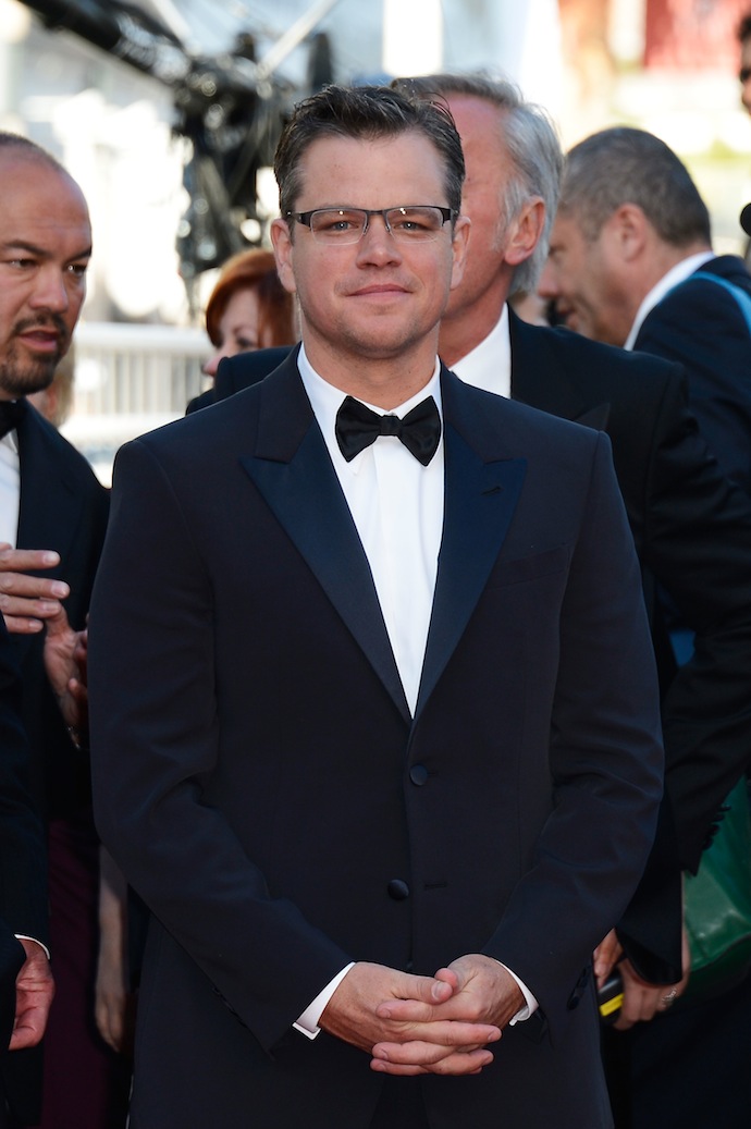 Мэтт Дэймон