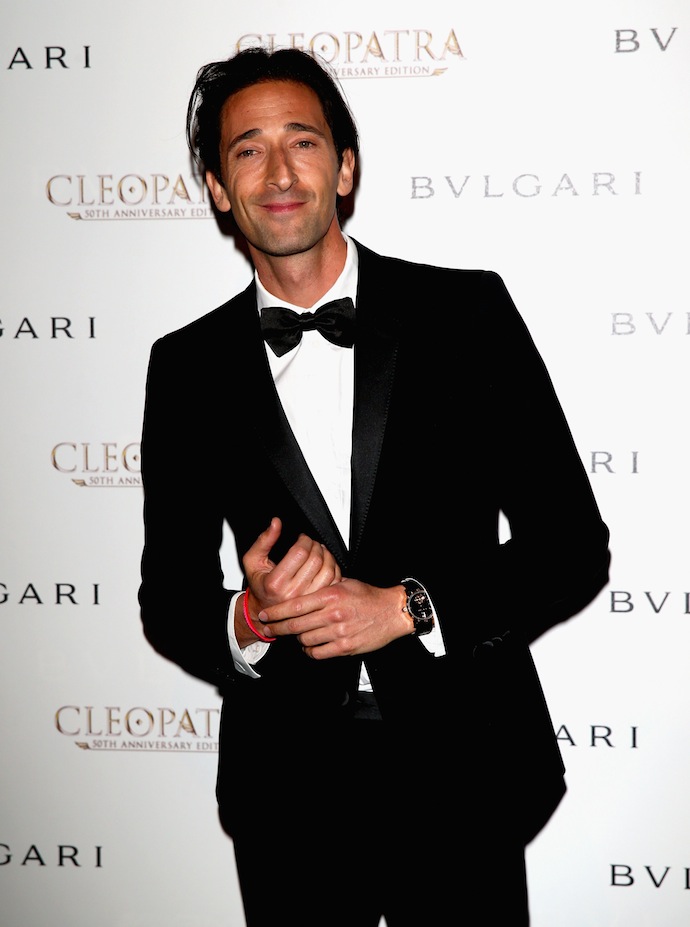 Эдриан Броуди