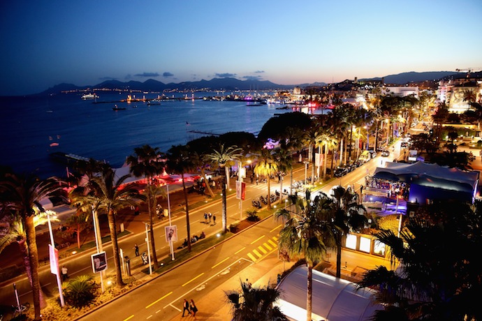 Выставка Bulgari в рамках премьеры фильма "Клеопатра"