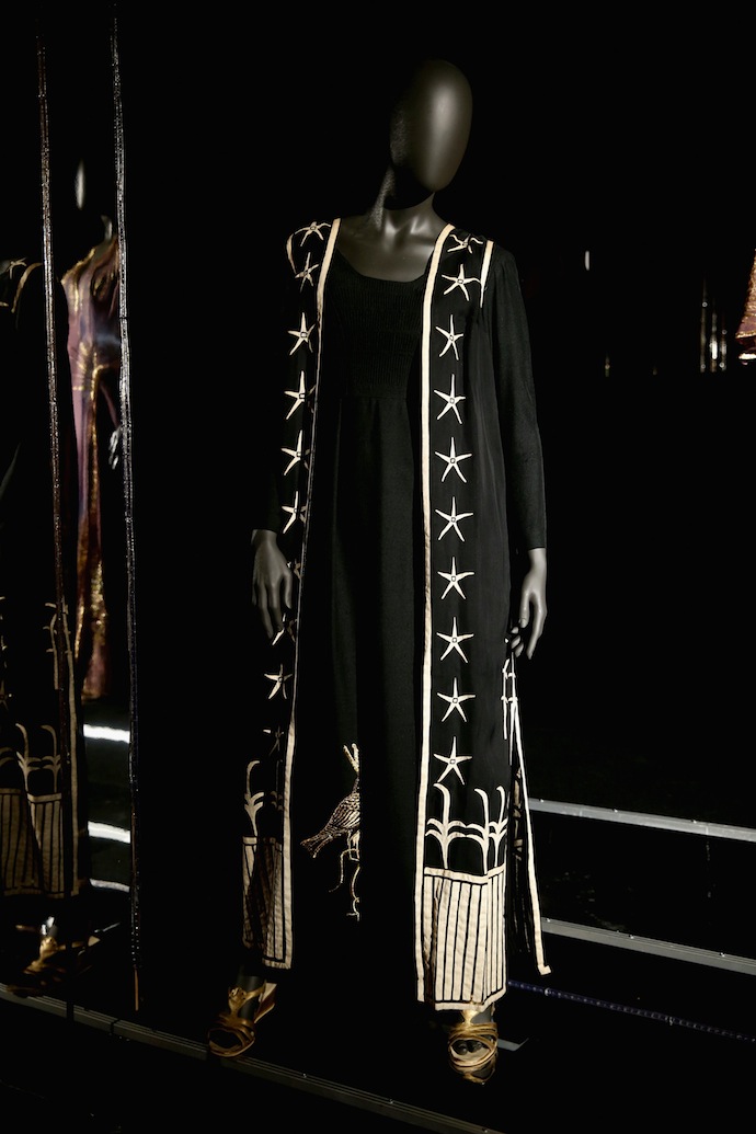 Выставка Bulgari в рамках премьеры фильма "Клеопатра"