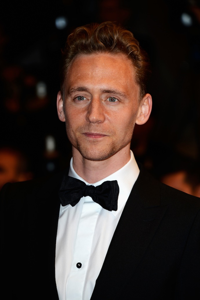 Том Хиддлстон