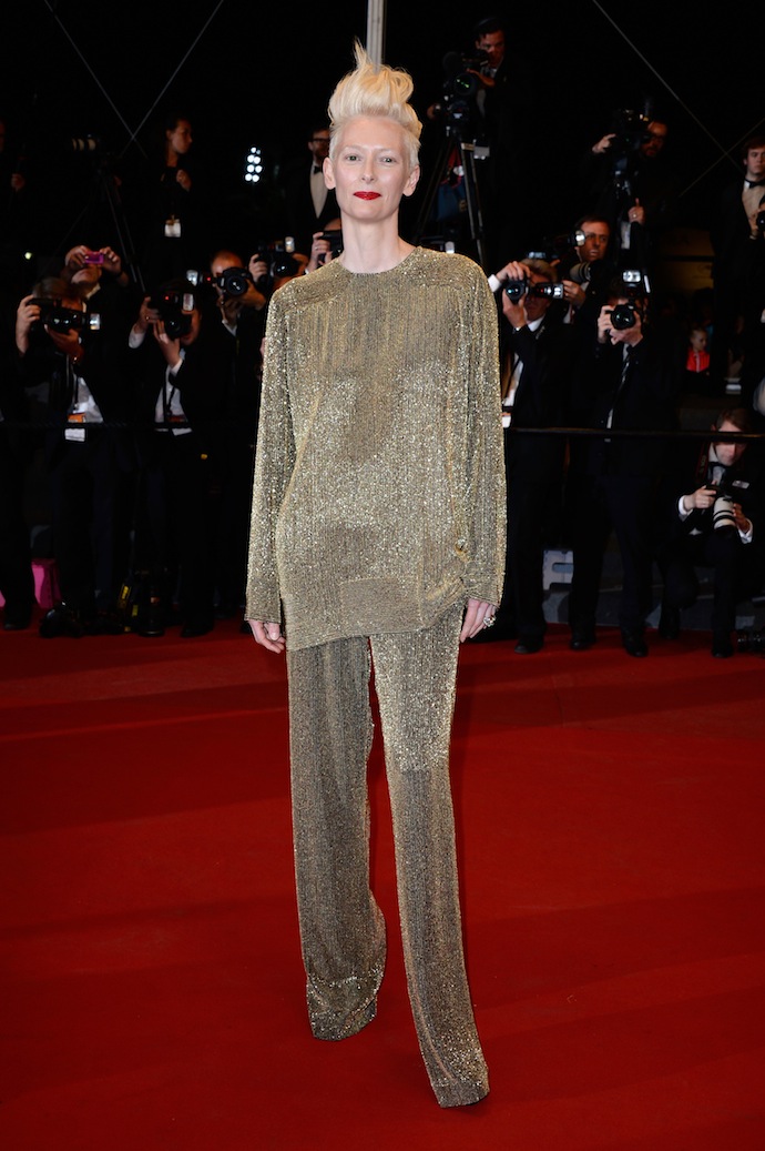  Тильда Суинтон