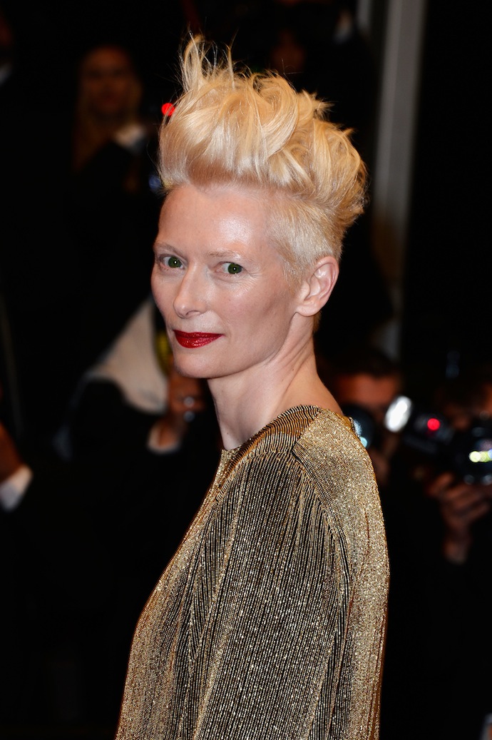  Тильда Суинтон