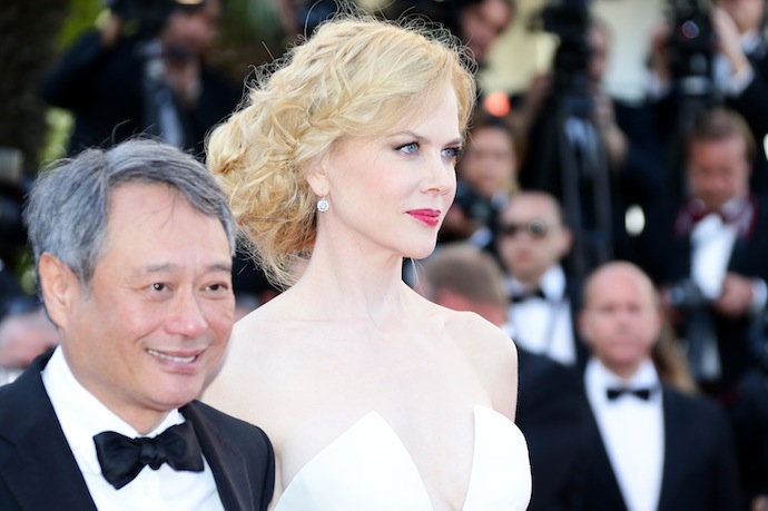 Энг Ли и Николь Кидман