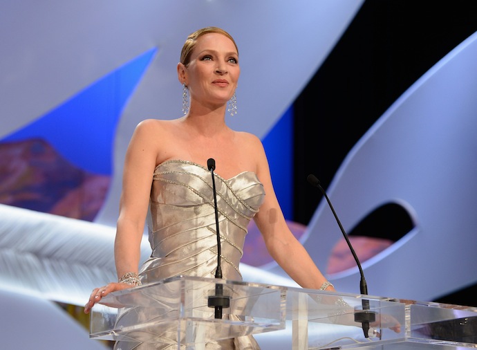 Ума Турман Ума Турман