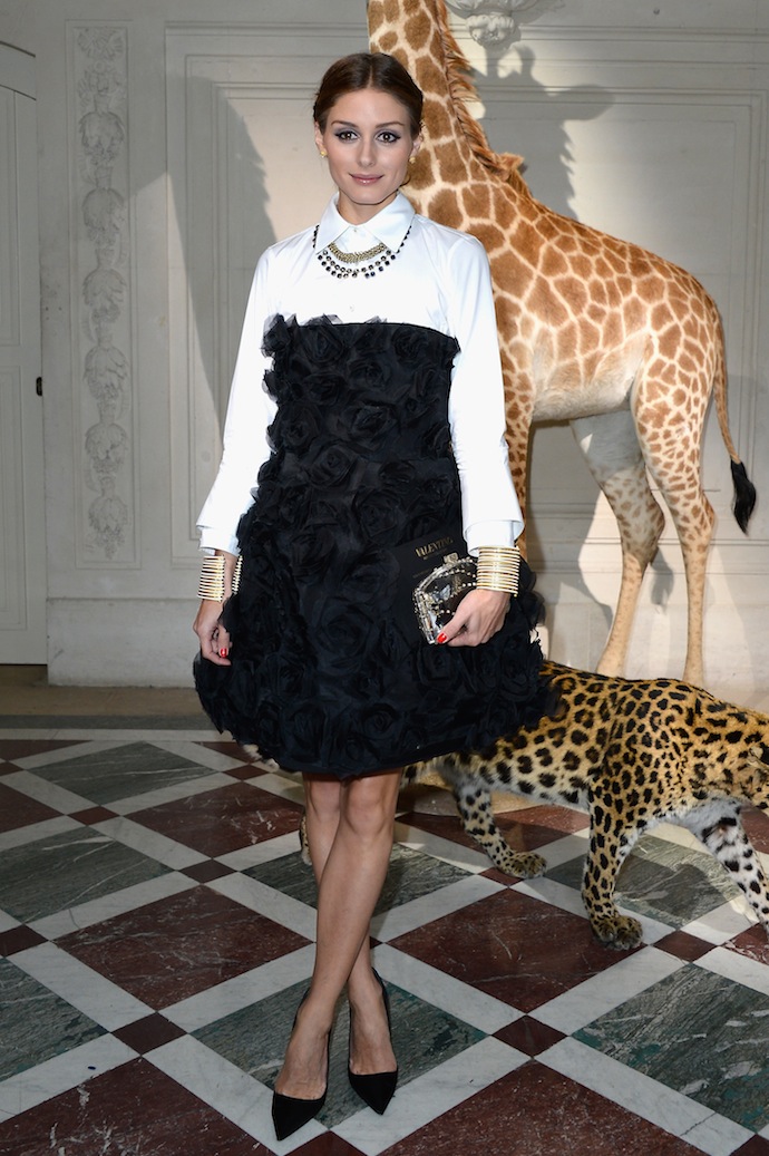 Оливия Палермо