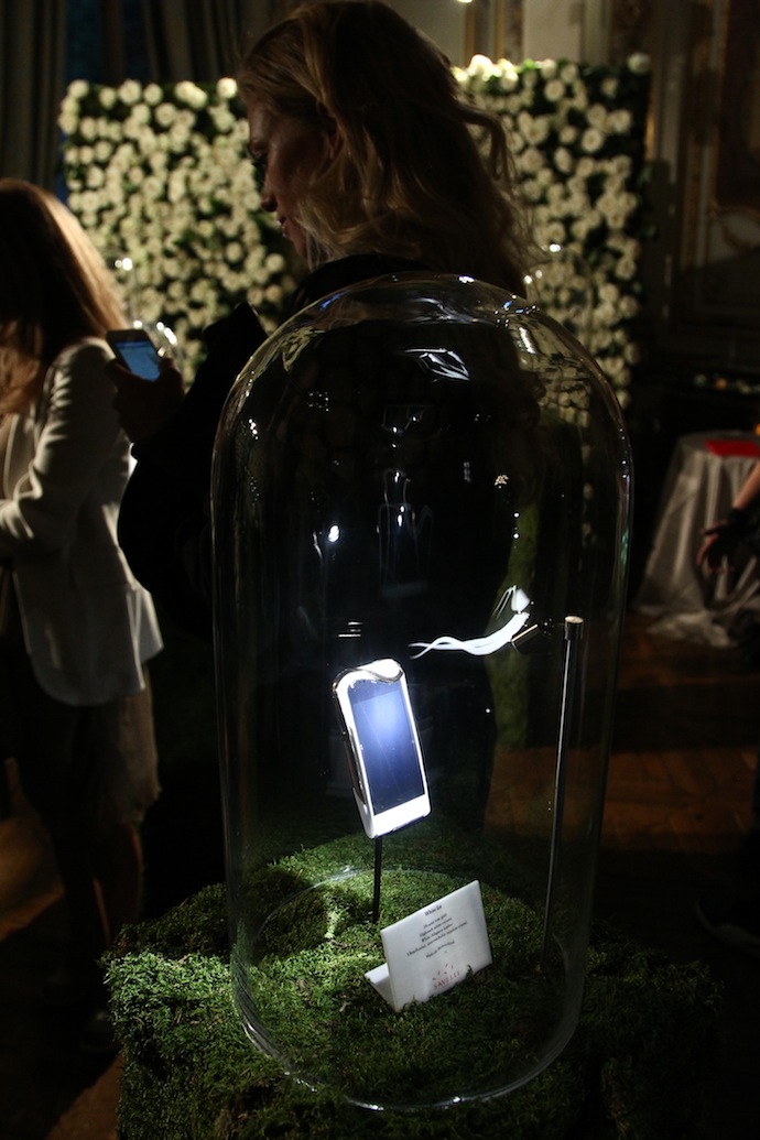 Savelli и Джулии Ройтфельд представили линию смартфонов