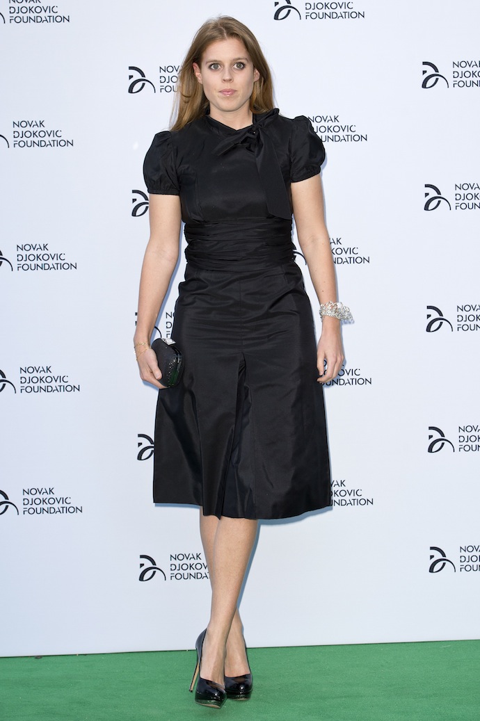 Принцесса Беатрис Йоркская Принцесса Беатрис Йоркская