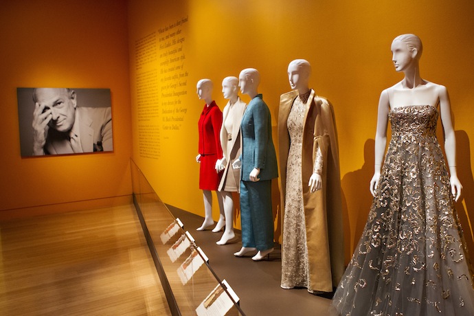 "Oscar de la Renta: American Icon" 