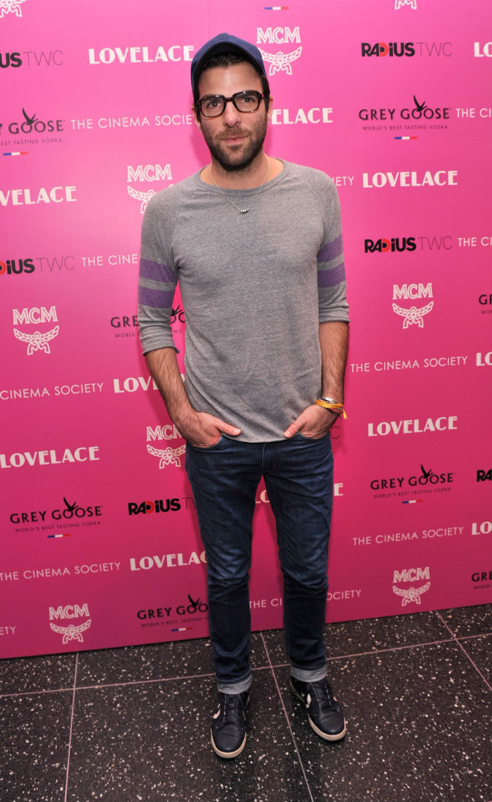 Закари Куинто 