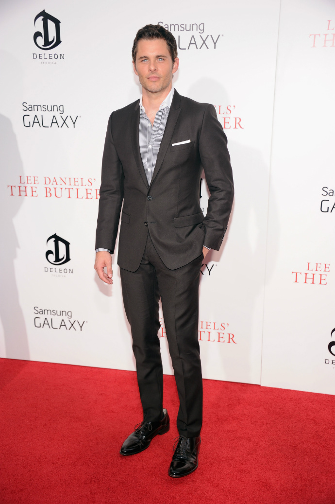 Джеймс Марсден