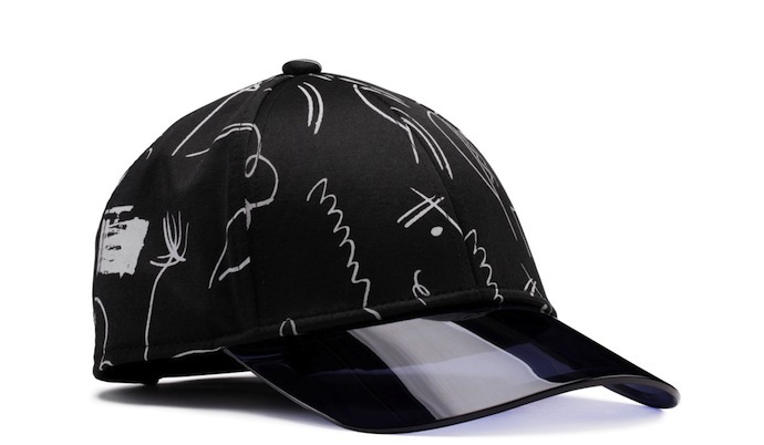 Лукбук капсульной коллекции Acne Studios (фото 1)