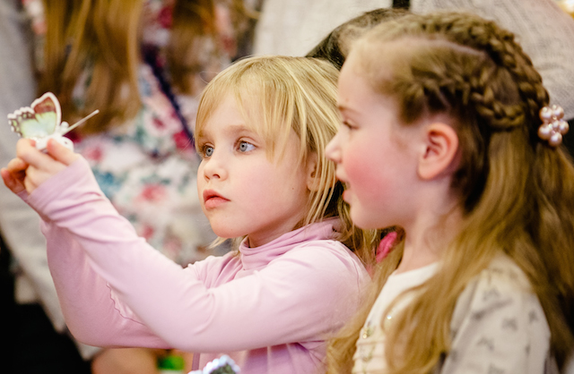 Благотворительная акция "Сказки про бабочек" (фото 3)