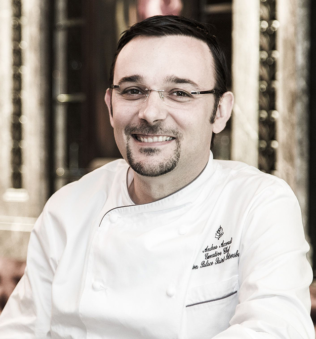 День святого Валентина в "чайной гостиной" Four Seasons Hotel Lion Palace St. Petersburg (фото 3)