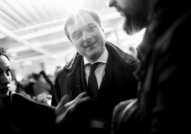 Владислав Сурков Федор Бондарчук займется развитием российского кинематографа (фото 1)