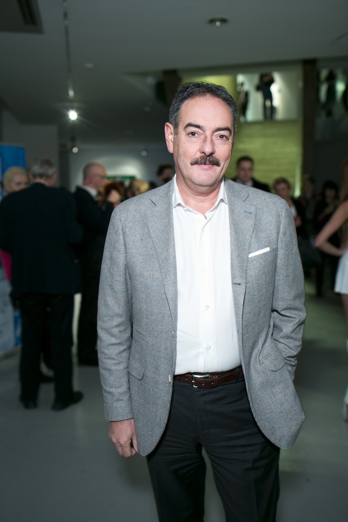 Открытие выставки Виты Буйвид "Пиономания" (фото 4)