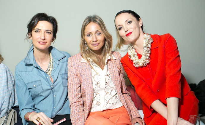 Снежана Георгиева, Марина Долидзе и Ирина Цветкова Снежана Георгиева, Марина Долидзе и Ирина Цветкова