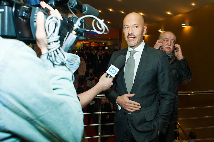 Федор Бондарчук Федор Бондарчук