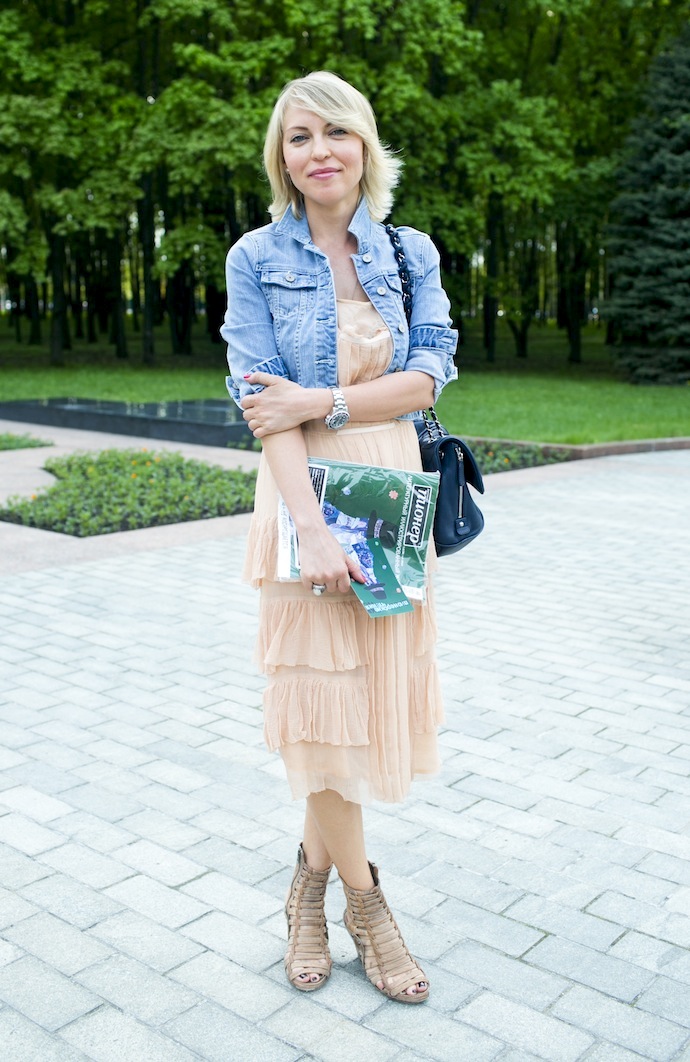 Дарья Михалкова Дарья Михалкова