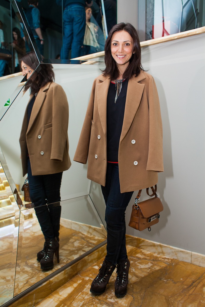 Карина Ошроева