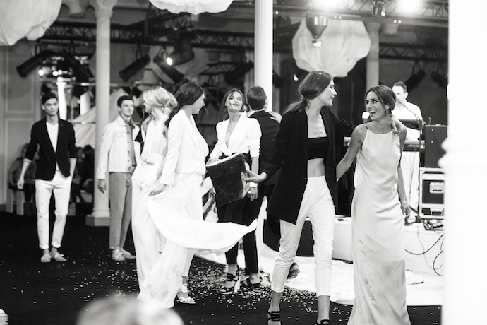 Показ Mango весна-лето 2013 (фото 5)