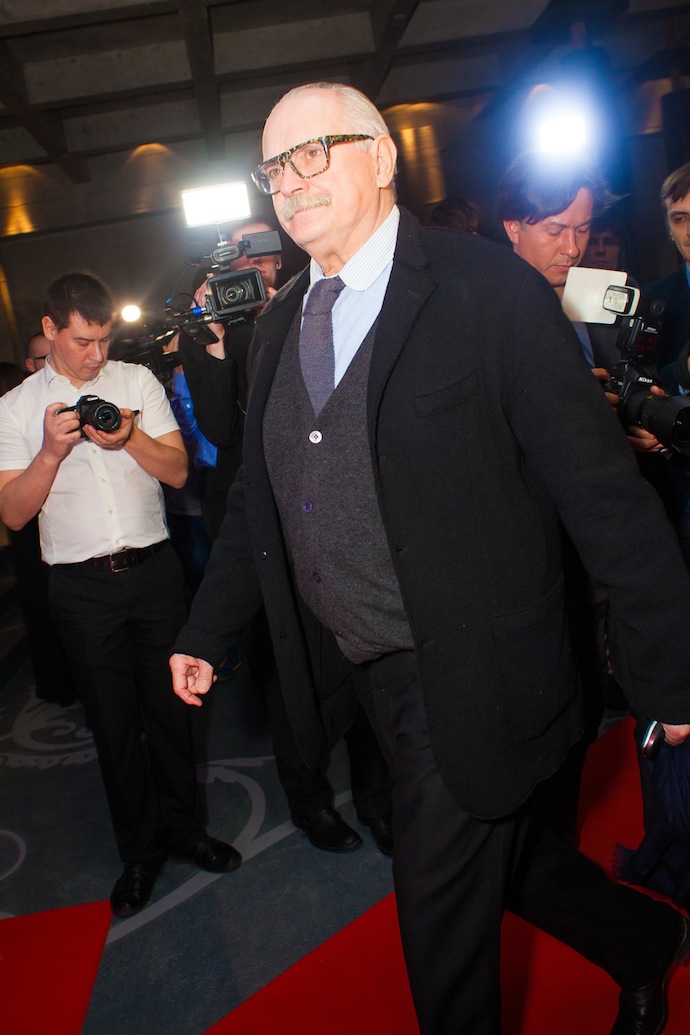 Никита Михалков Никита Михалков