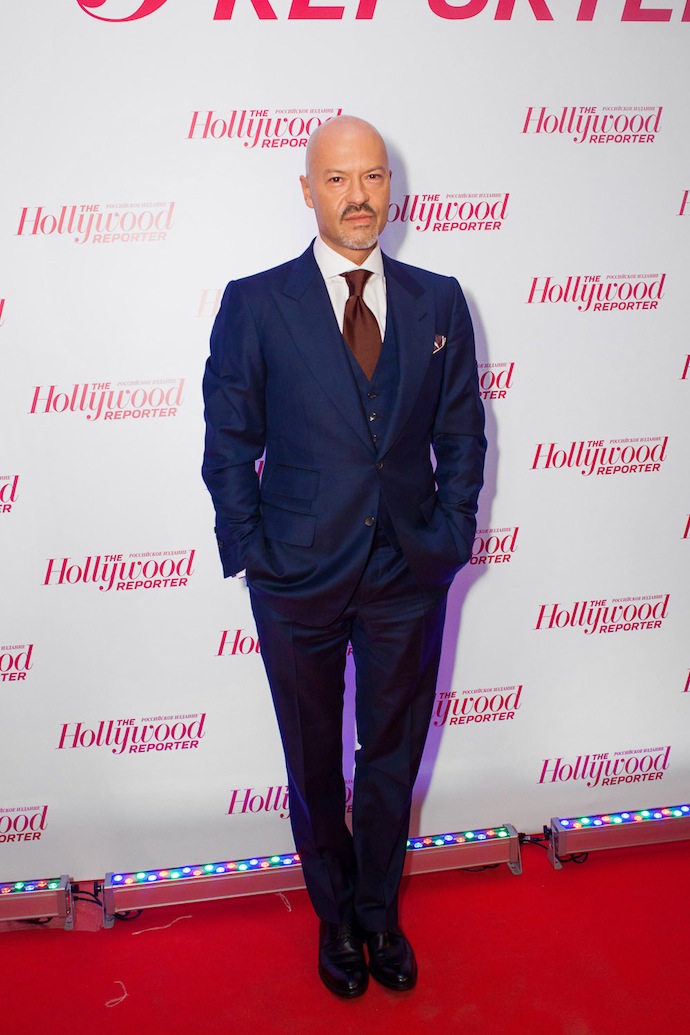 Федор Бондарчук Федор Бондарчук