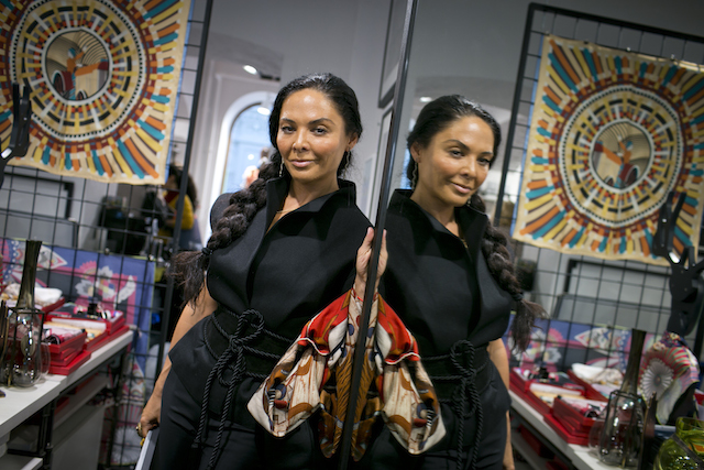 Миранда Мирианашвили