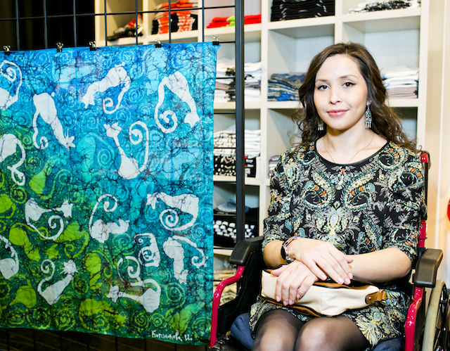 Ирина Богомолова